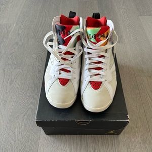 Air Jordan retro 7 “hares”2015